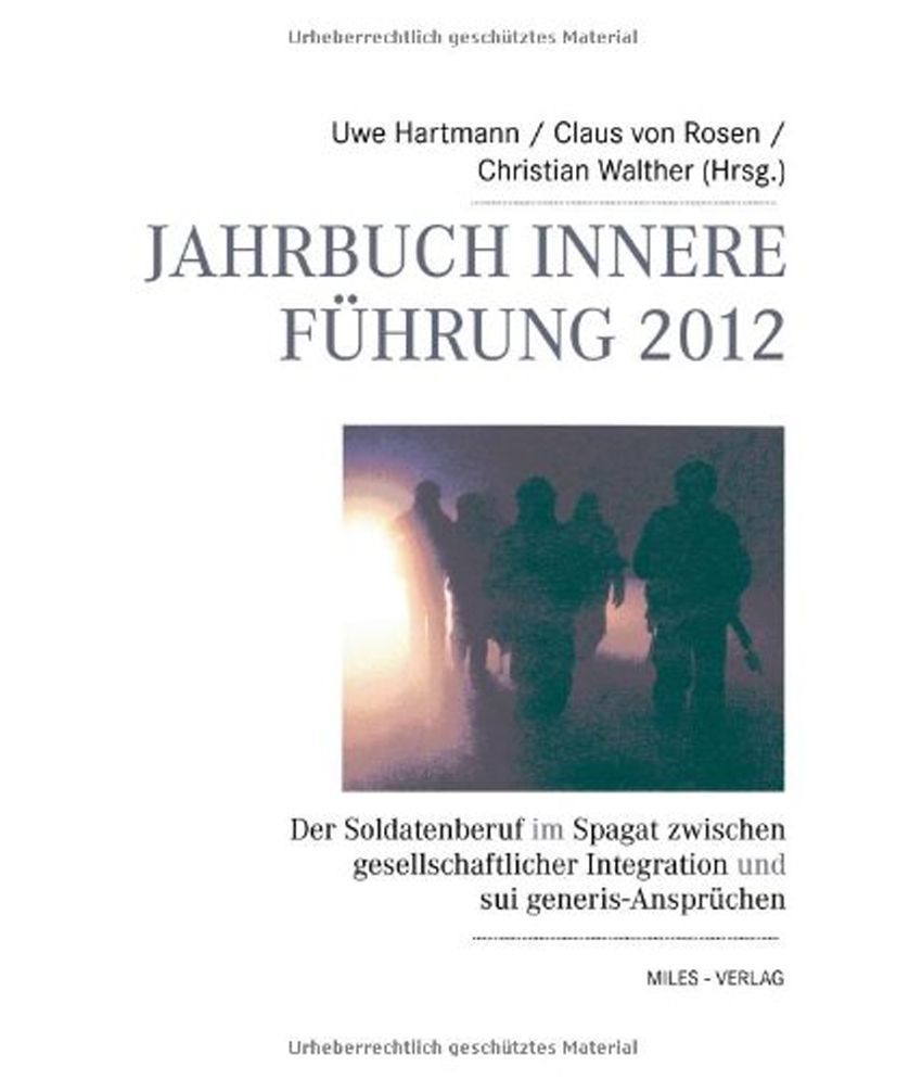 Jahrbuch Innere F Hrung 2012: Buy Jahrbuch Innere F Hrung 2012 Online ...