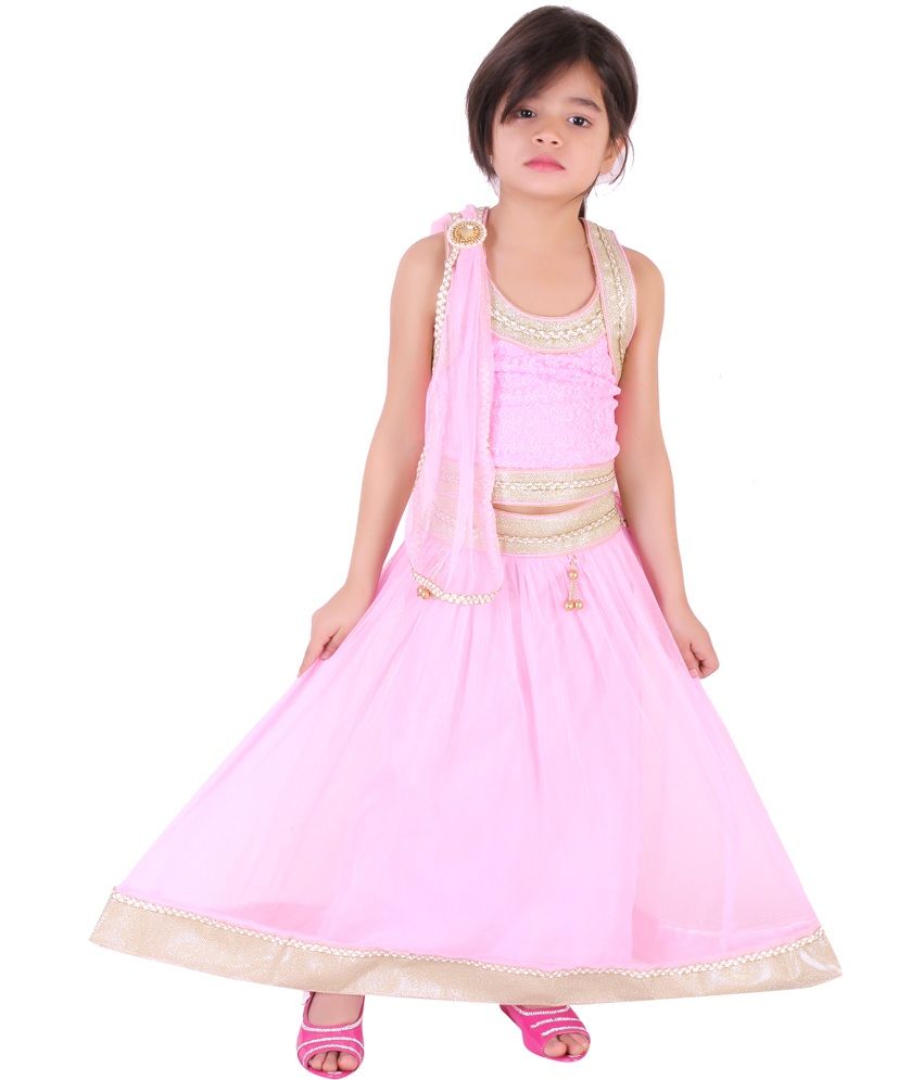 lehenga for small girl online shopping