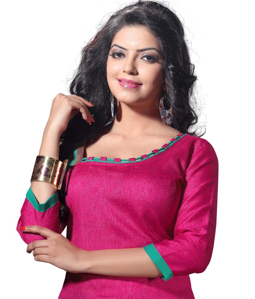 vismay chiffon churidar material
