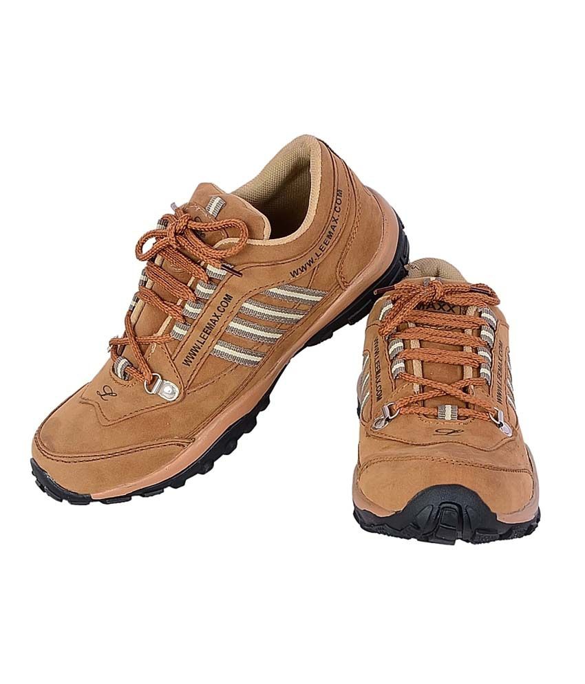 Shoebook Brown Running Sports Shoes - Buy Shoebook Brown Running Sports ...