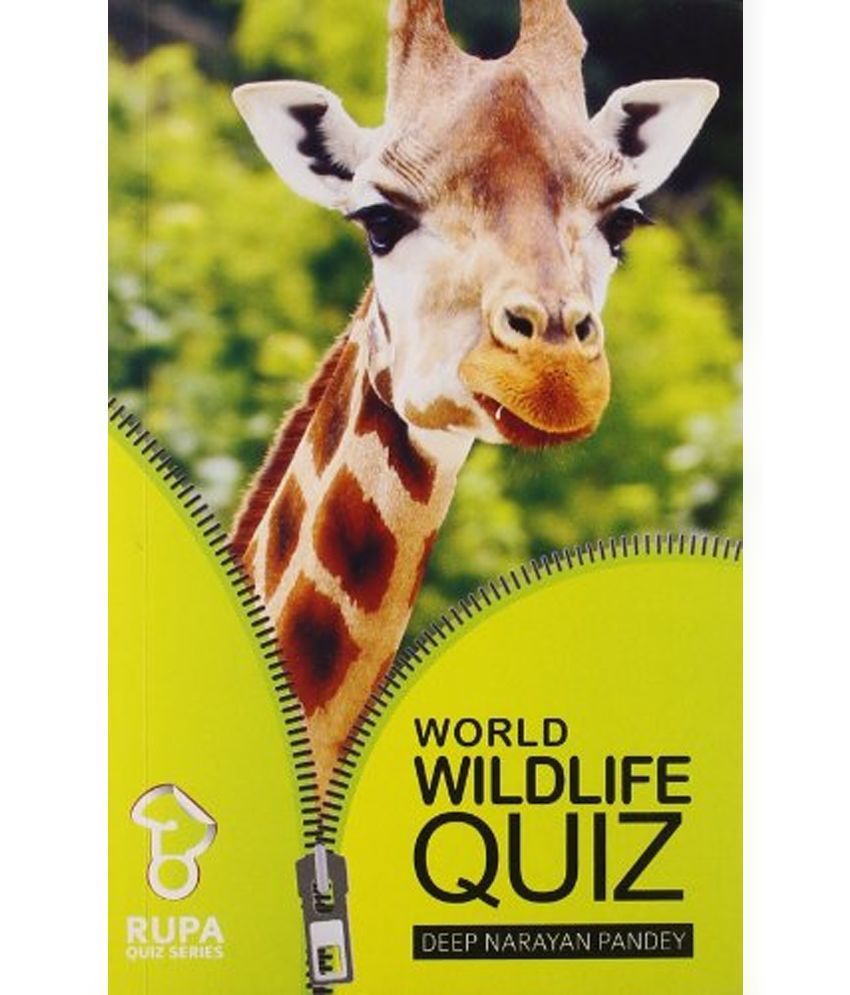     			Rupa Book of World Wildlife Quiz