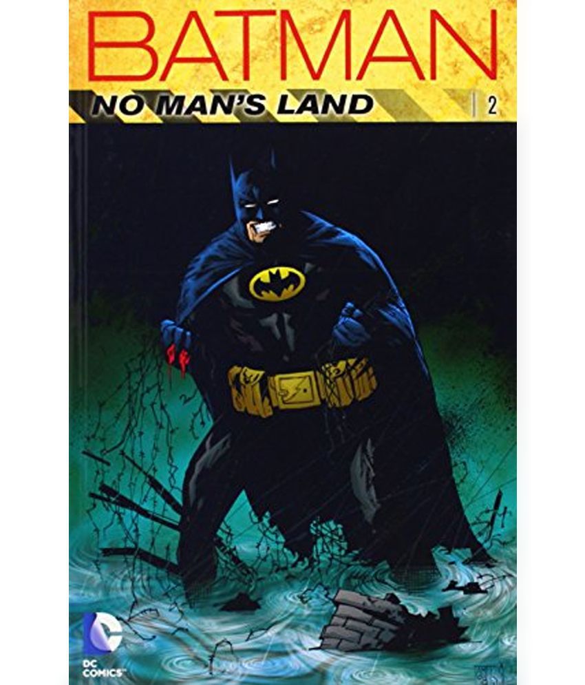 Batman No Mans Land: Buy Batman No Mans Land Online at Low Price in India  on Snapdeal