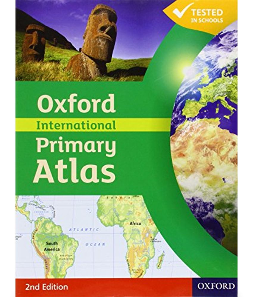 Oxford International Primary Atlas Buy Oxford International