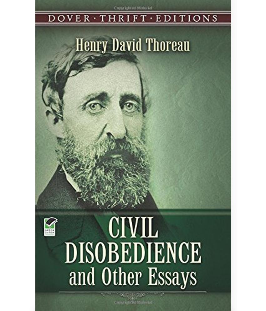 Gandhi Civil Disobedience Essay