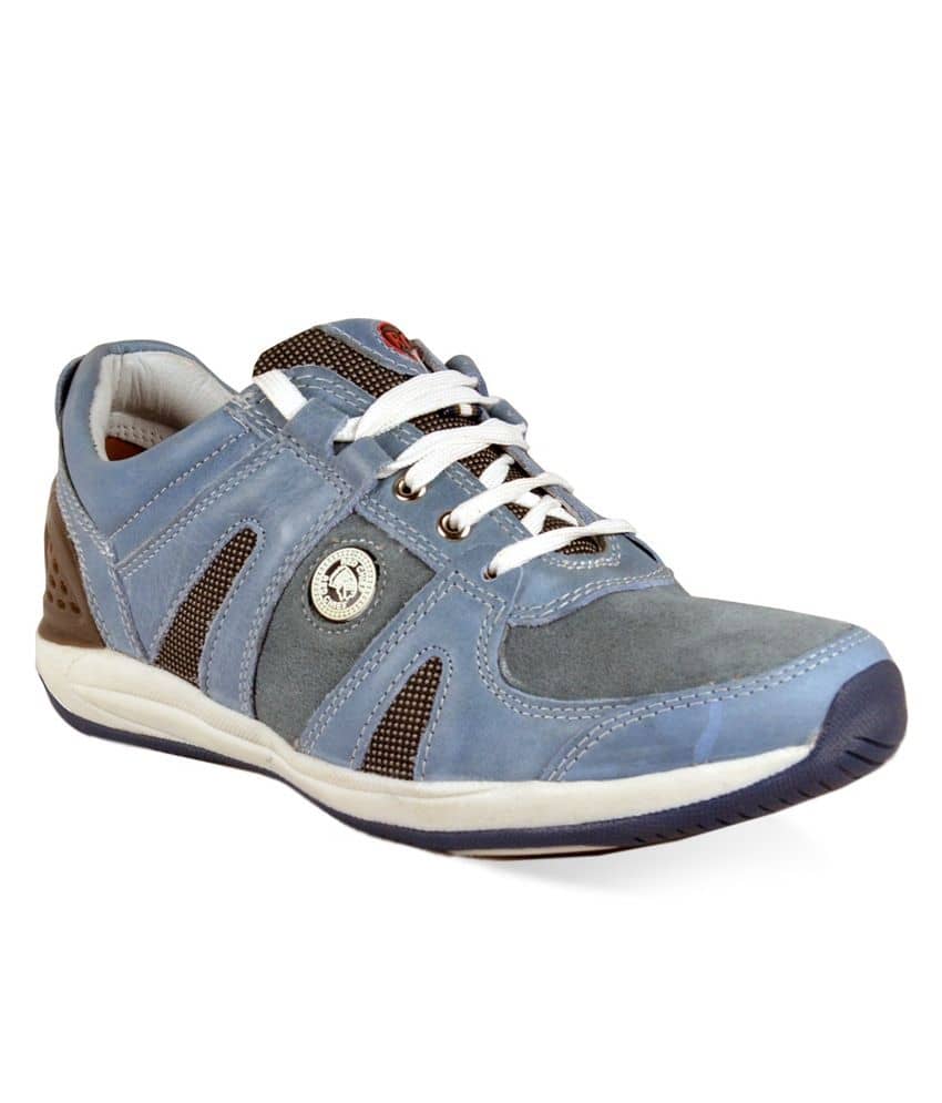 red chief blue shoes