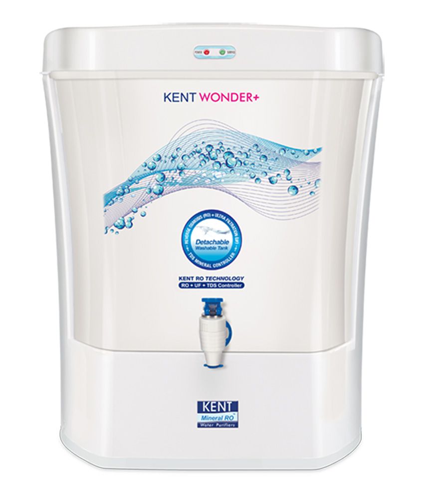 Kent Wonder Plus 7 L RO + UF + TDS Water Purifier Buy Online Best Price Snapdeal