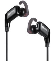 Zoook Rocker Soulmate Wireless BT Splashproof Stereo Earphones with Mic (Black)