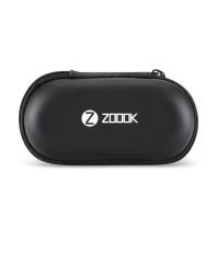 Zoook Rocker Soulmate Wireless BT Splashproof Stereo Earphones with Mic (Black)