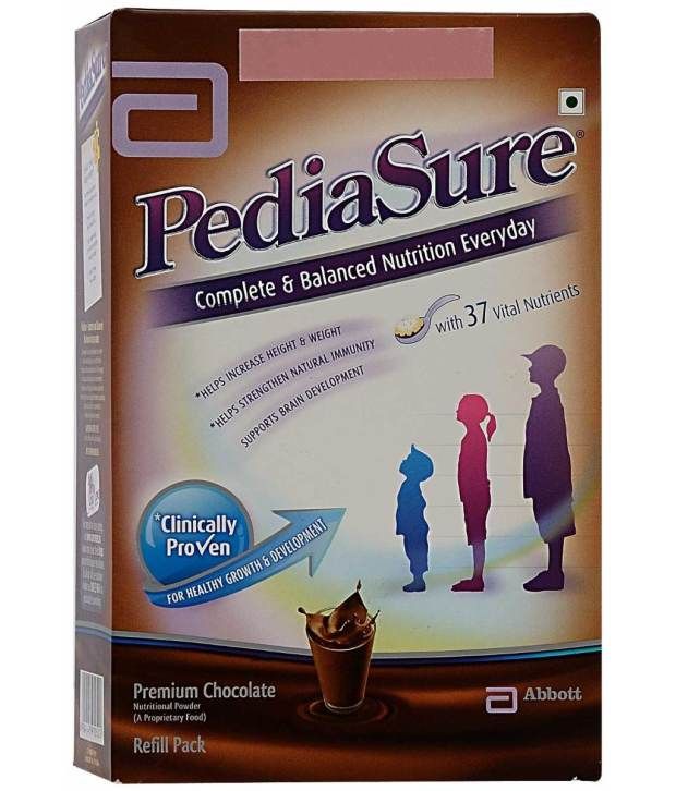 pediasure 1 3 400g price mercury