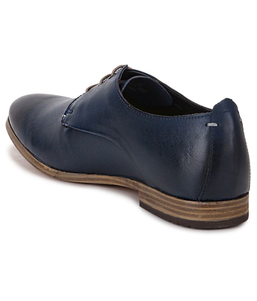 isla Dirección diferente Clarks Blue Formal Shoes Price in India- Buy Clarks Blue Formal Shoes  Online at Snapdeal