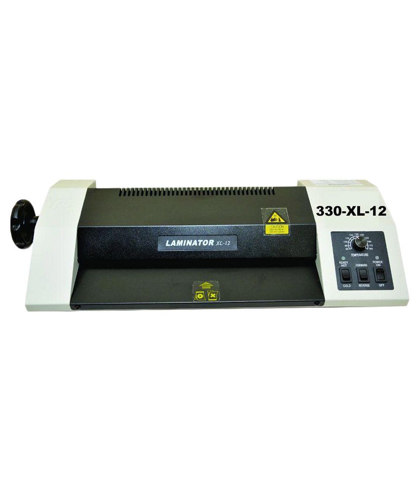     			DDS XL-12-A3-330 Hot and Cold Lamination Machine