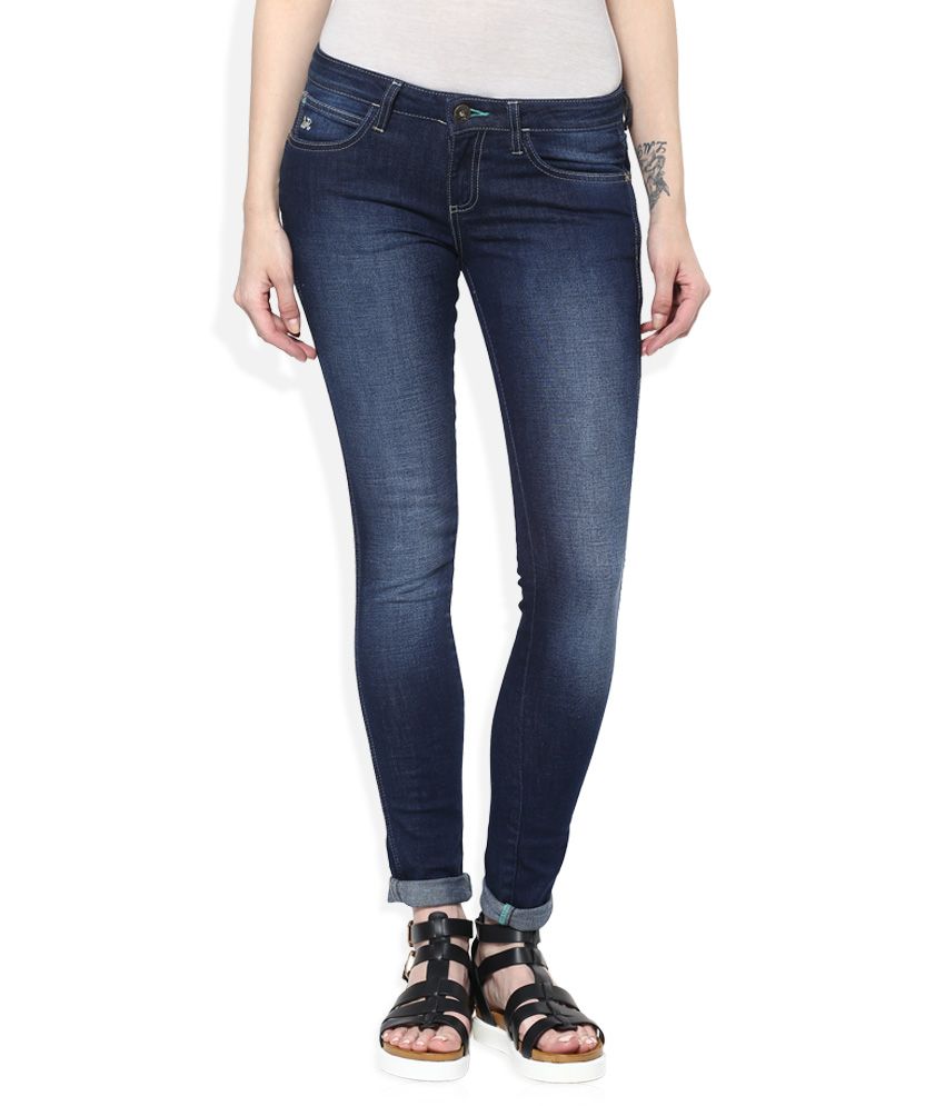 wrangler jeggings