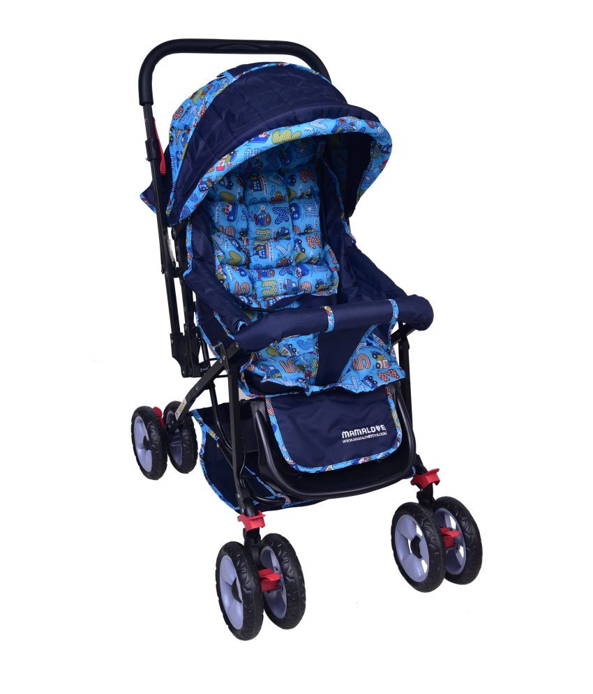 harga stroller mamalove