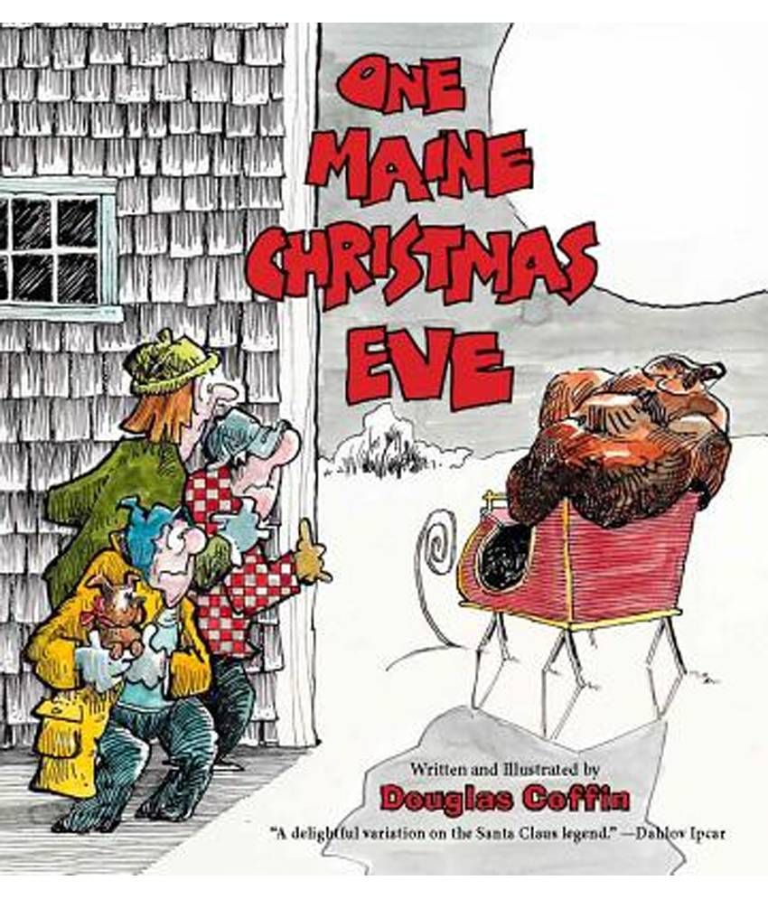 One Maine Christmas Eve Buy One Maine Christmas Eve Online at Low