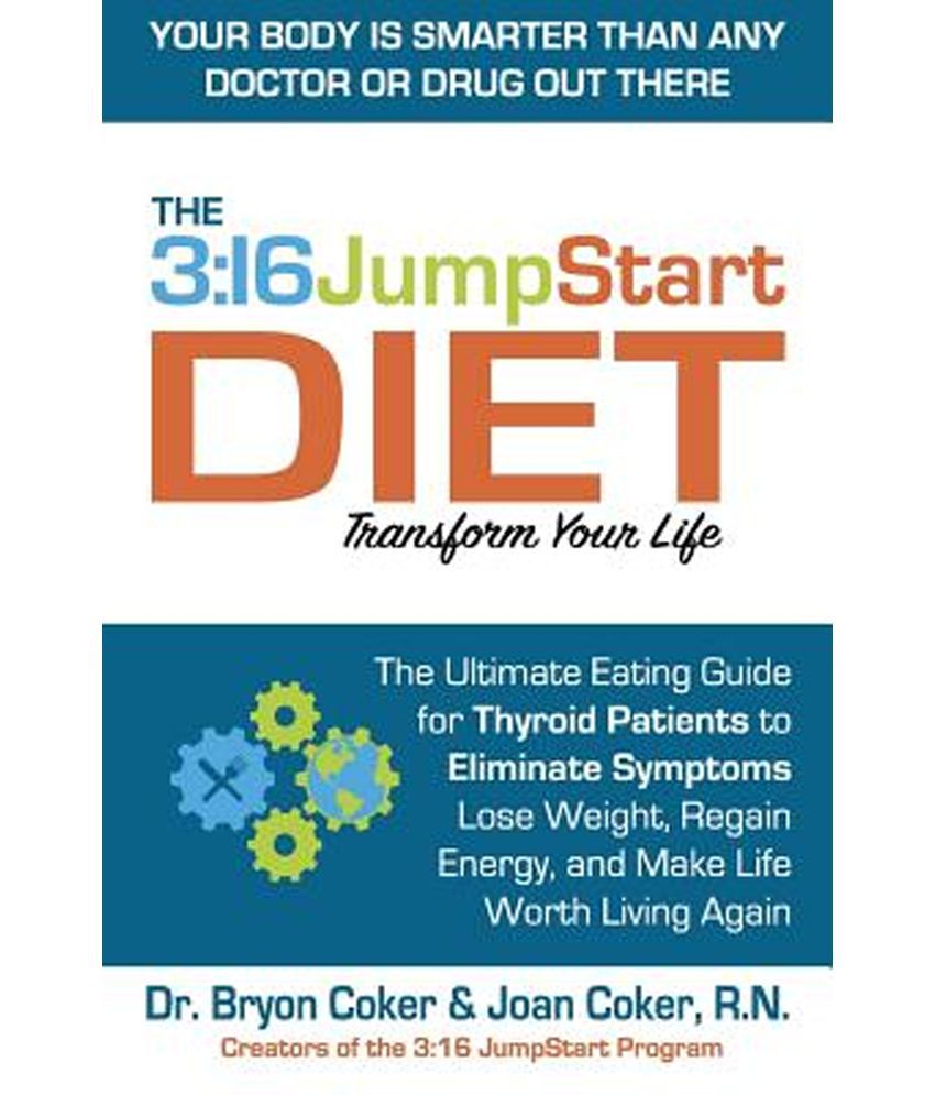 The 3 16 Jumpstart Diet The Ultimate Eating Guide For Thyroid 