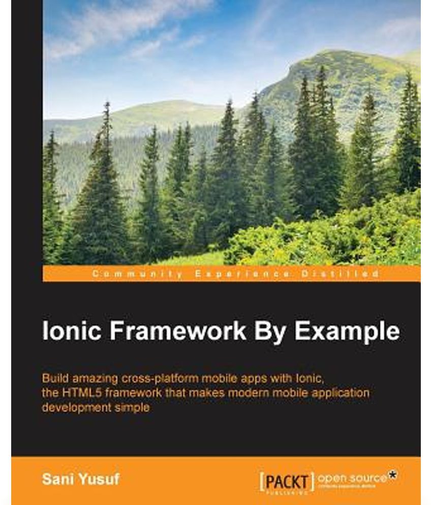 Ionic framework что это