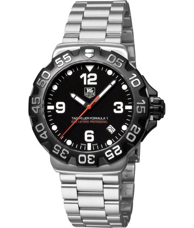 tag heuer formula 1 price