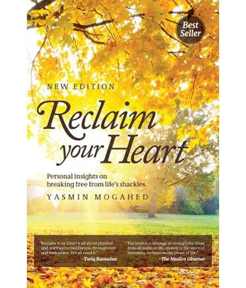 buy reclaim your heart