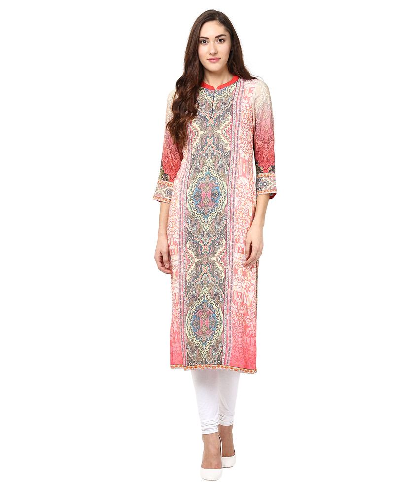 fusion kurtis online