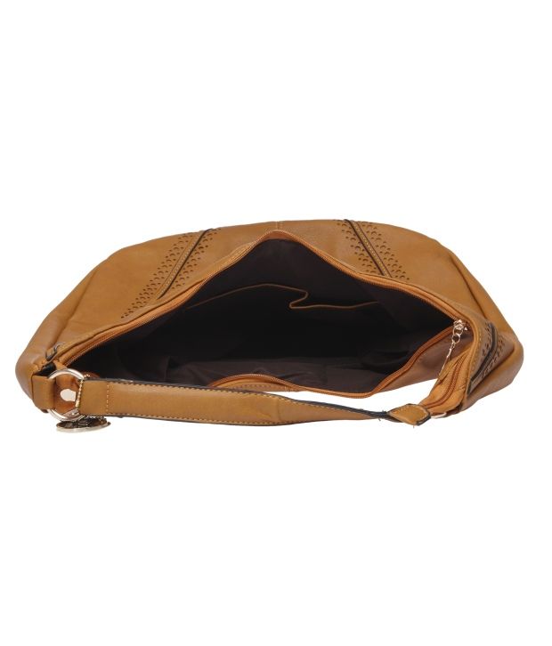 fur jaden sling bag