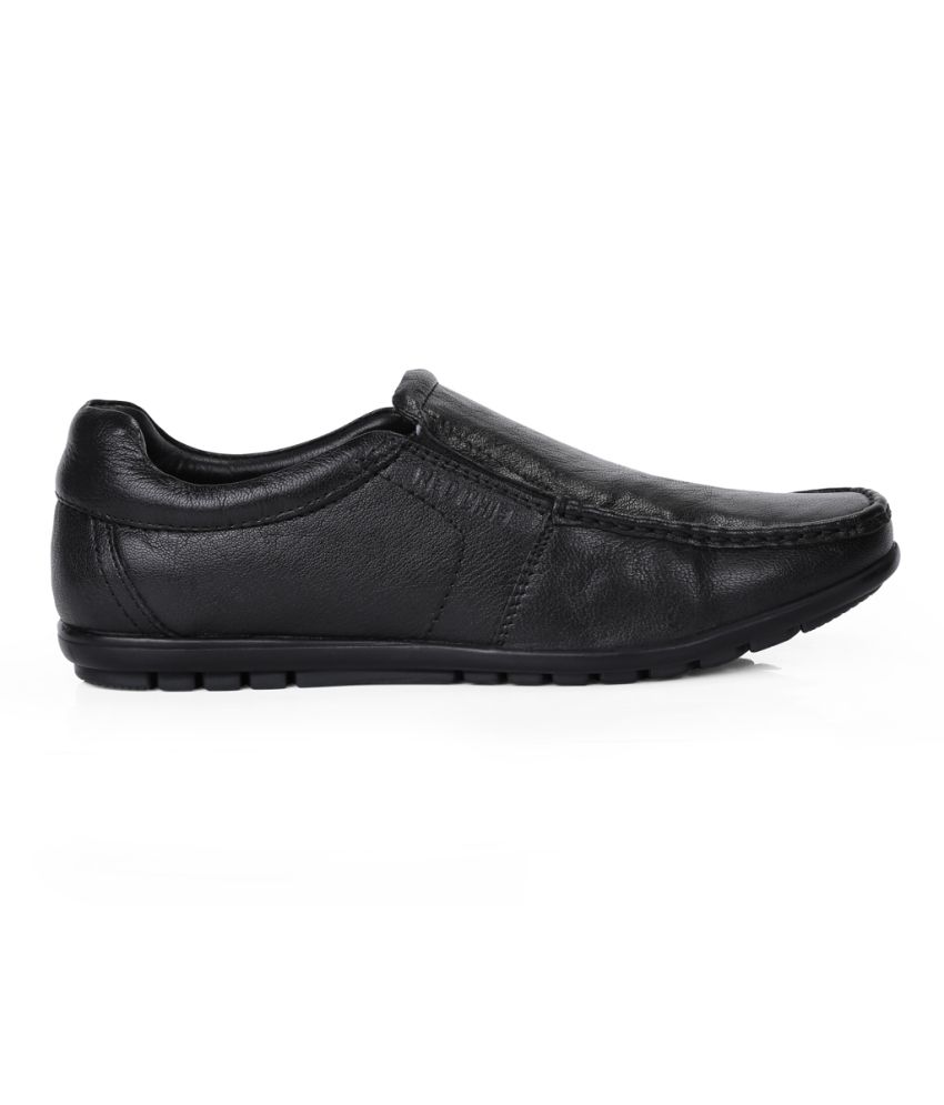 Buy Red Chief Black Formal Shoes 