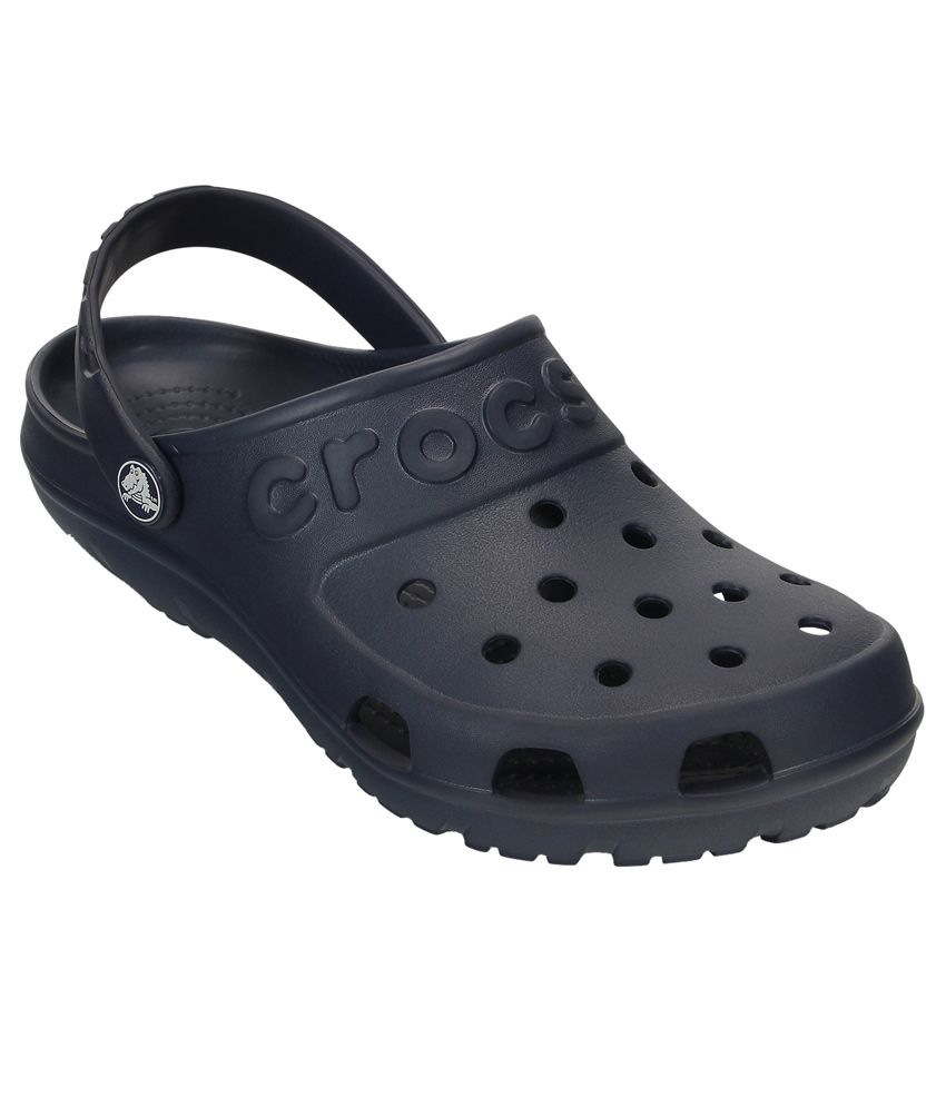 crocs orthotic sandals