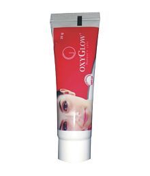 oxyglow face cream