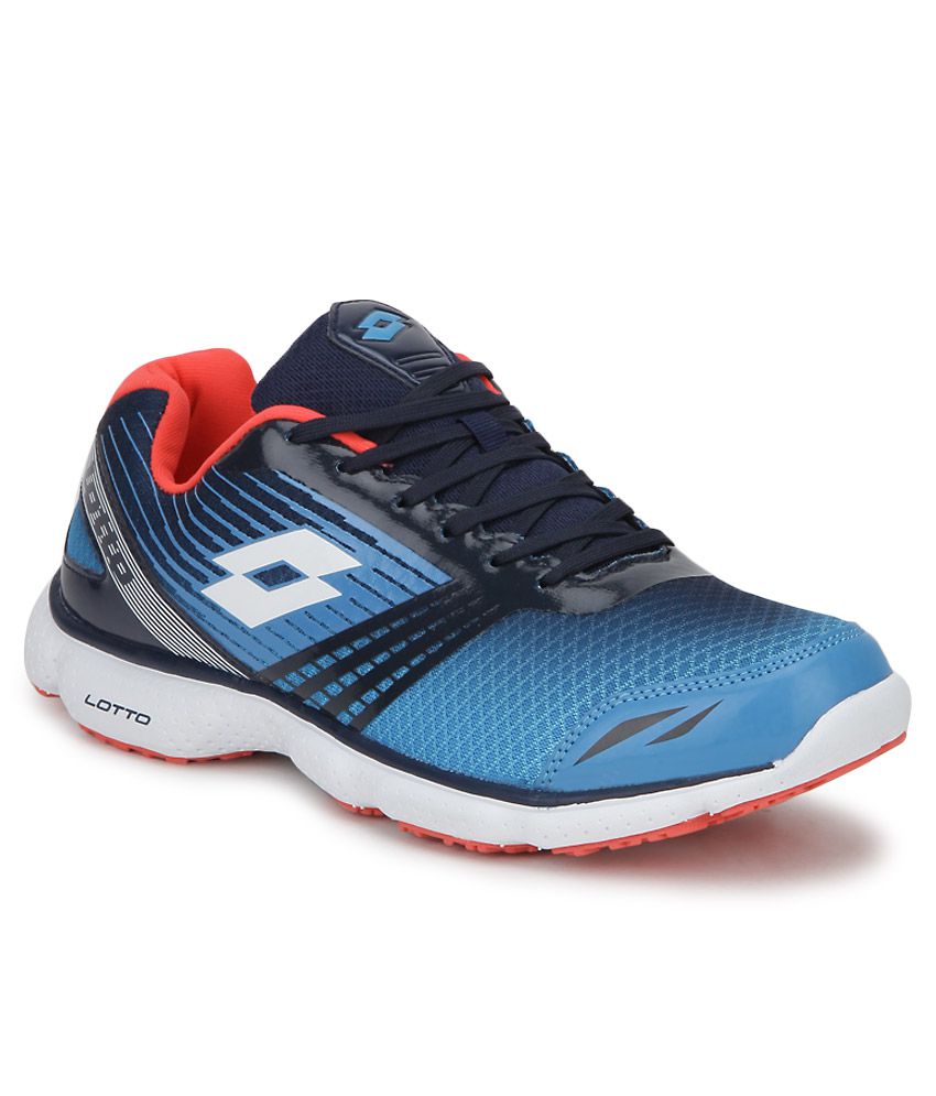 Lotto Proride Ii Navy Running Sports Shoes - Buy Lotto Proride Ii Navy ...