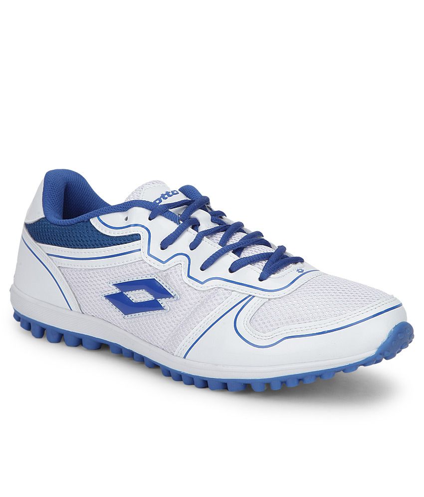 Lotto Verve White Running Sports Shoes 