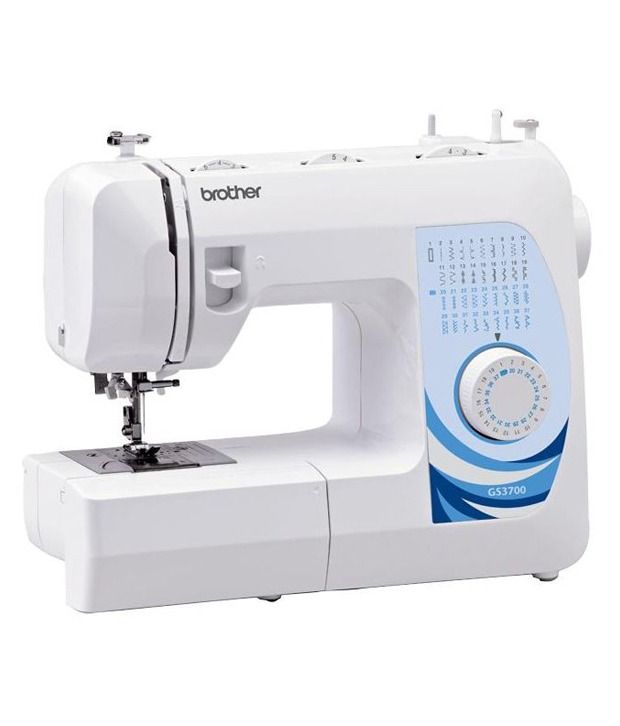 Brother GS 3700 Sewing Machine Price in India - Buy