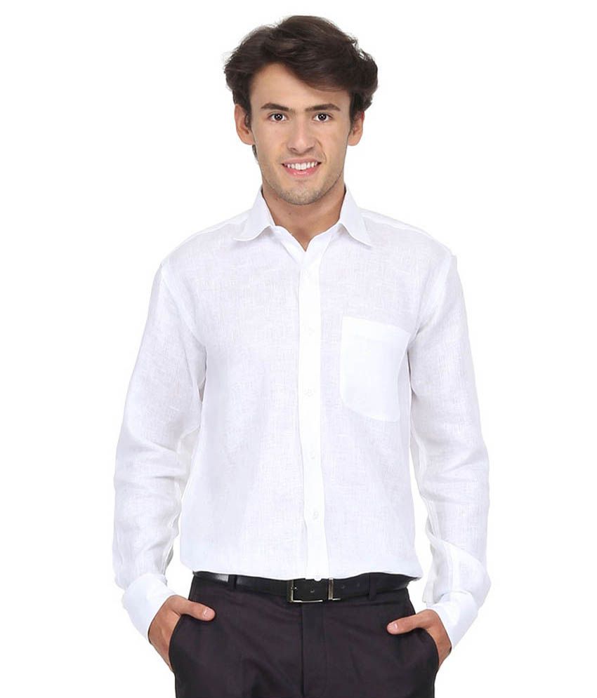 minister white shirt online