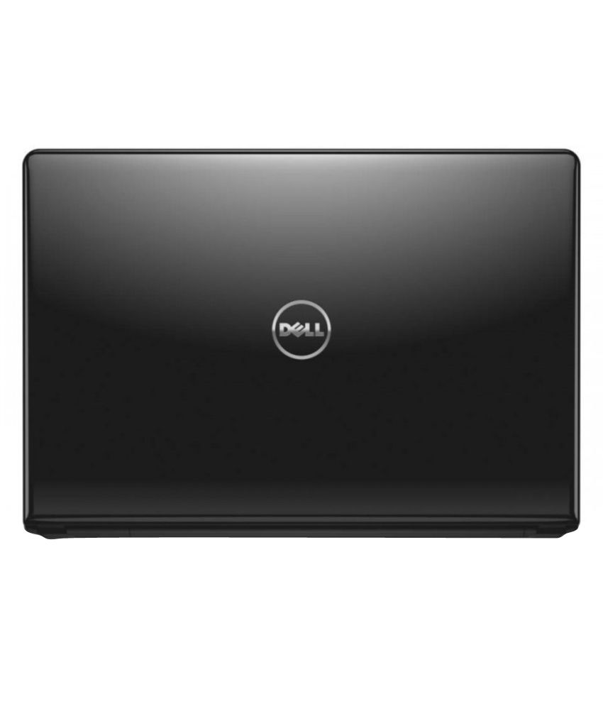 Dell Inspiron 5558 Notebook (Y566517HIN9BG) (5th Gen Intel Core i3- 4GB ...