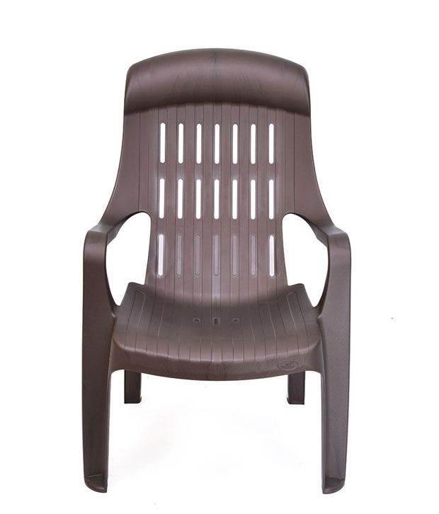 Nilkamal Weekender Outdoor Chair - Set of 4 - Buy Nilkamal ...