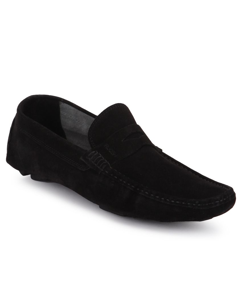 ruosh shoes black