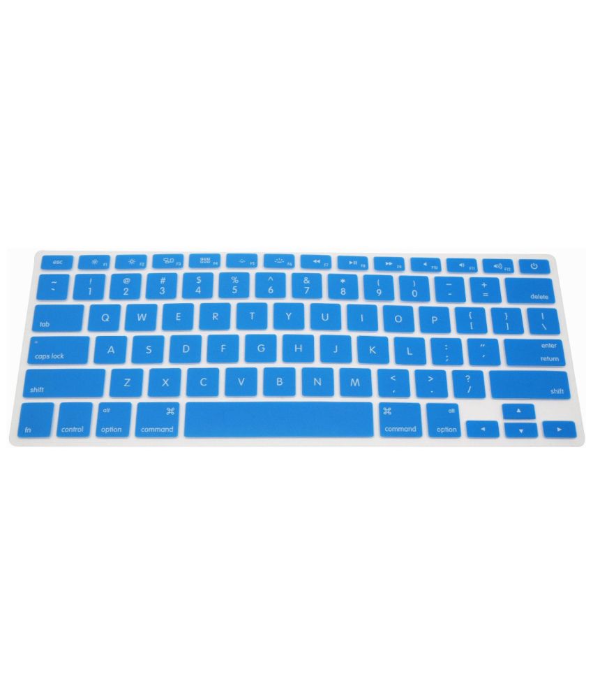 Futaba Silicone Waterproof Keyboard Cover For Mac