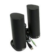 Dell AX210 2.0 Speakers powered with USB - Black