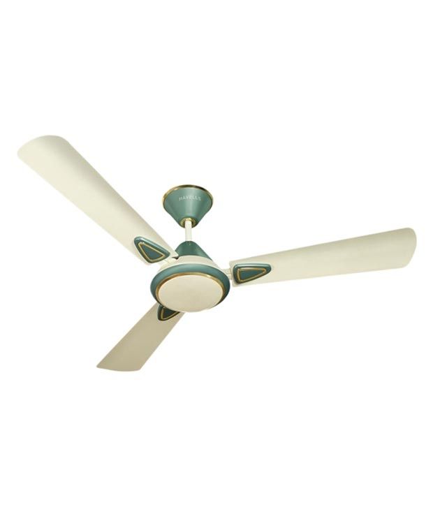 Havells 48 Fusion Ii Ceiling Fan Beige Price In India Buy