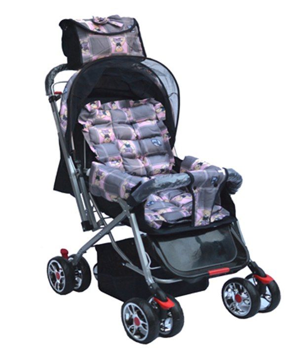 teddy bear stroller