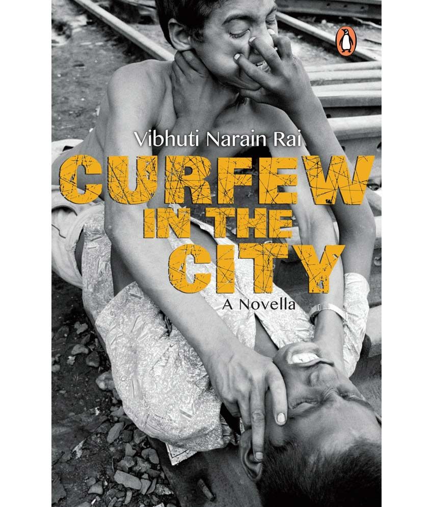     			Curfew In The City Paperback - English Edition 1