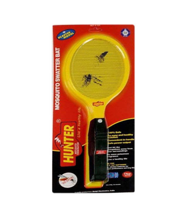 hunter mosquito racket