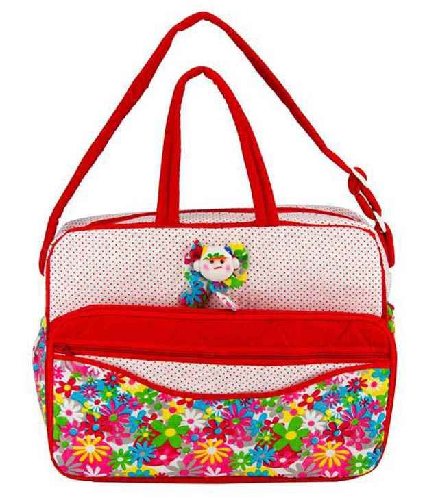 snapdeal baby diaper bags