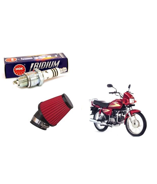 hero splendor spark plug price