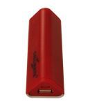 Callmate pb2800ggrd 2600 -mAh Li-Ion Power Bank