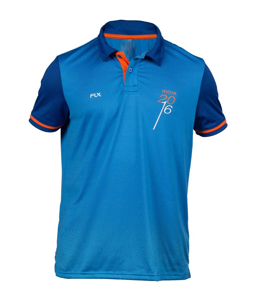 india sports t shirts