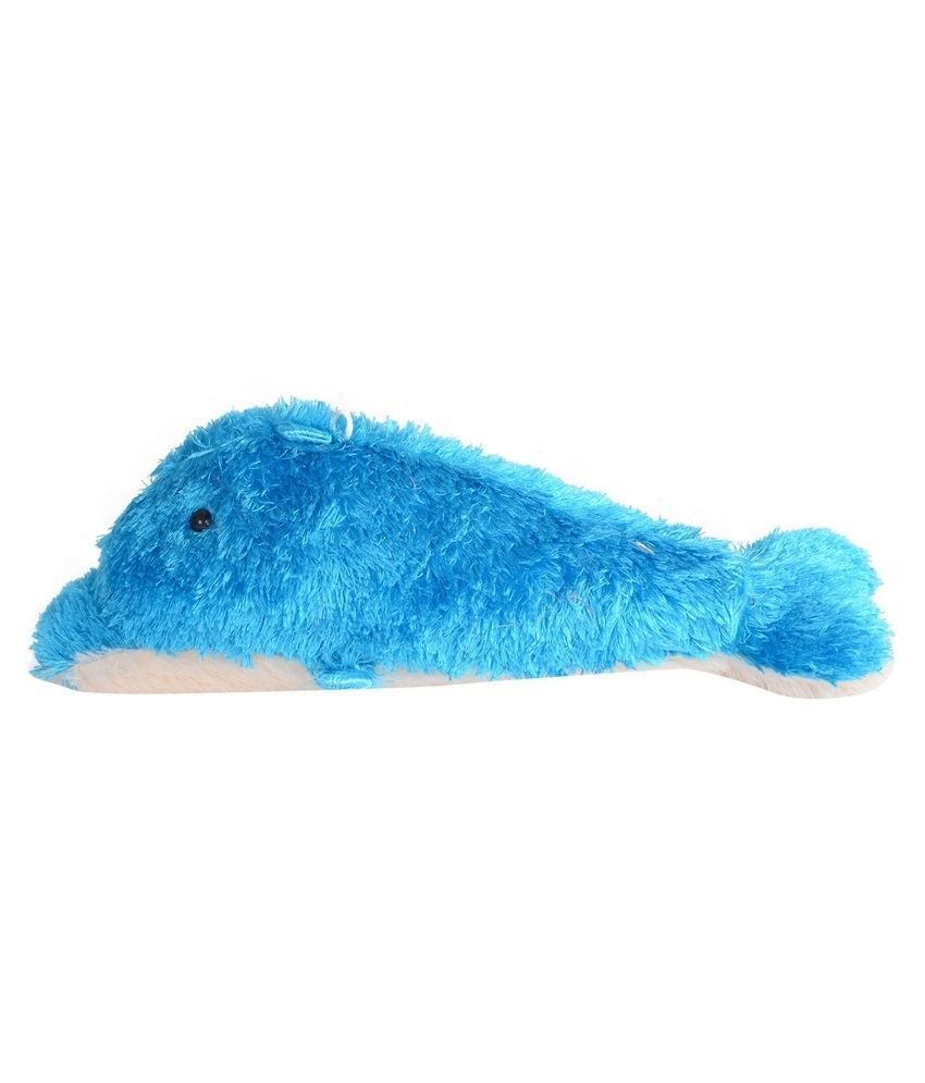 dolphin teddy