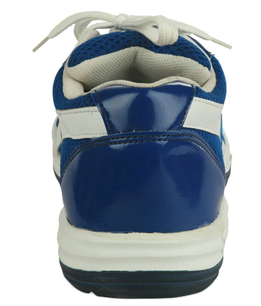 Bacca Bucci Blue Running Sports Shoes Buy Bacca Bucci