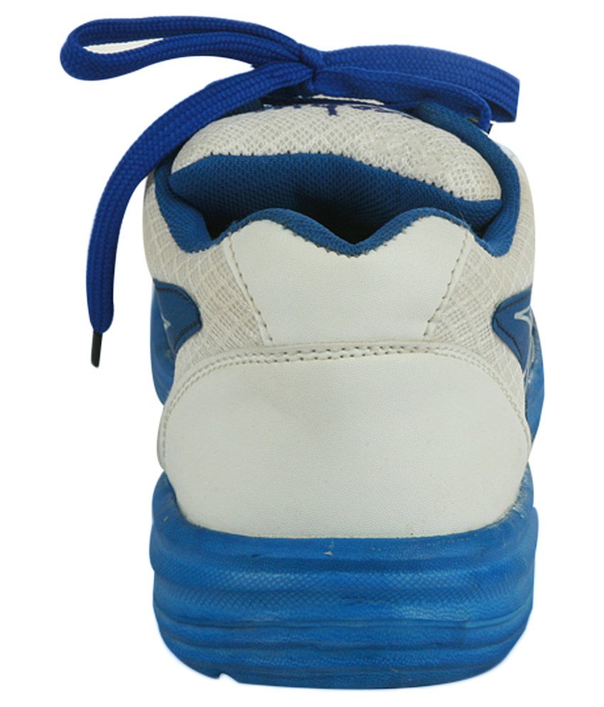 Bacca Bucci GhostWhite Running Sports Shoes - Buy Bacca Bucci ...