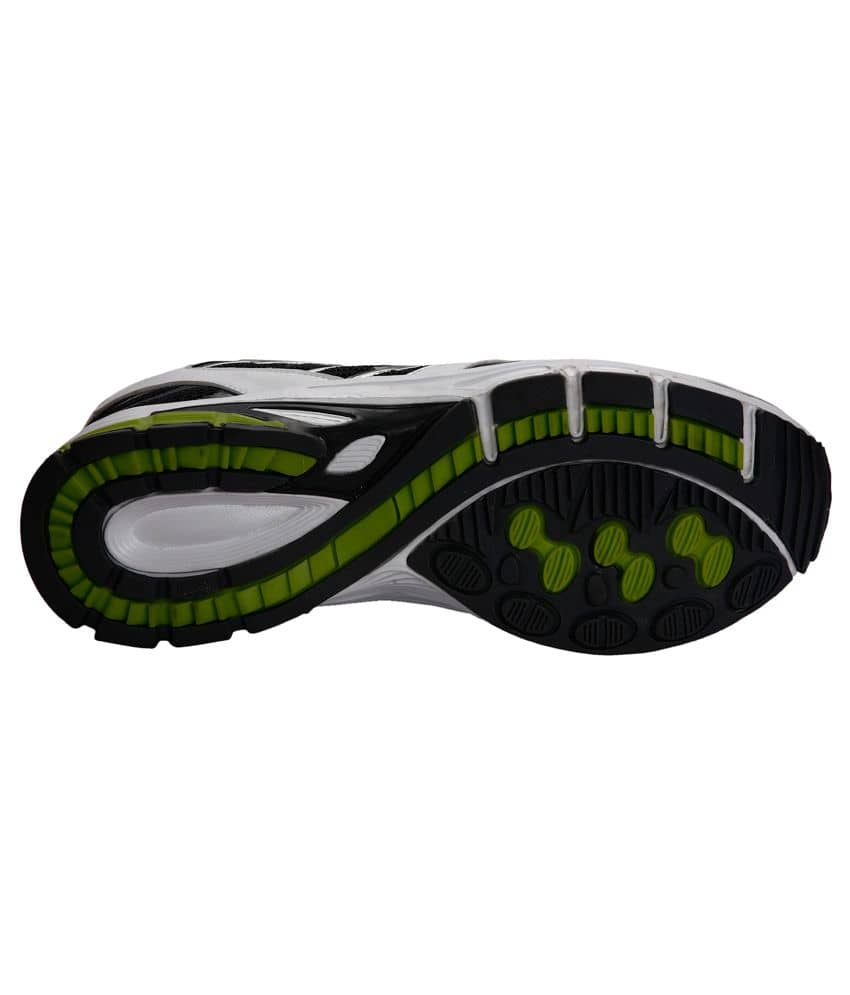 bacca bucci white sports shoes