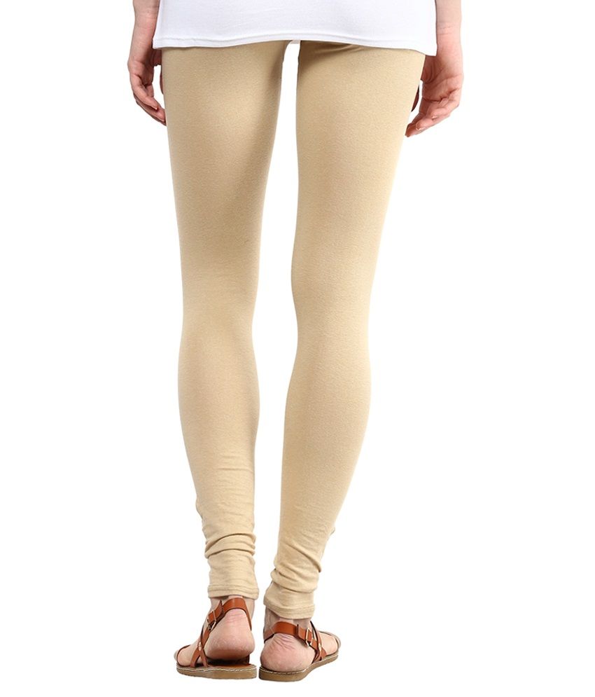 nike beige leggings