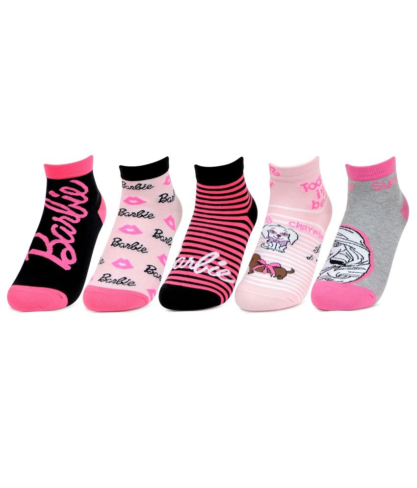 barbie socks forever 21